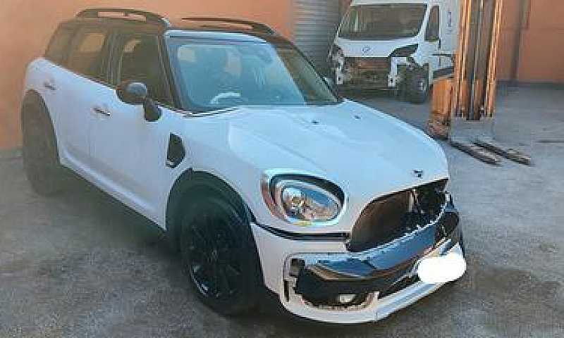 Mini Cooper D Countr...