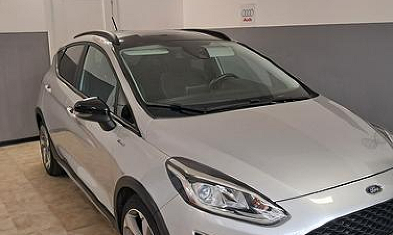Ford Fiesta Anno 201...