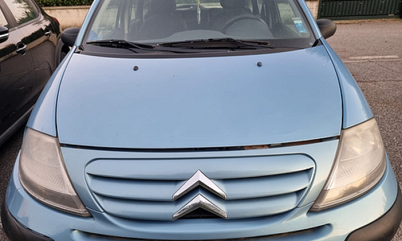 Citroen C3...