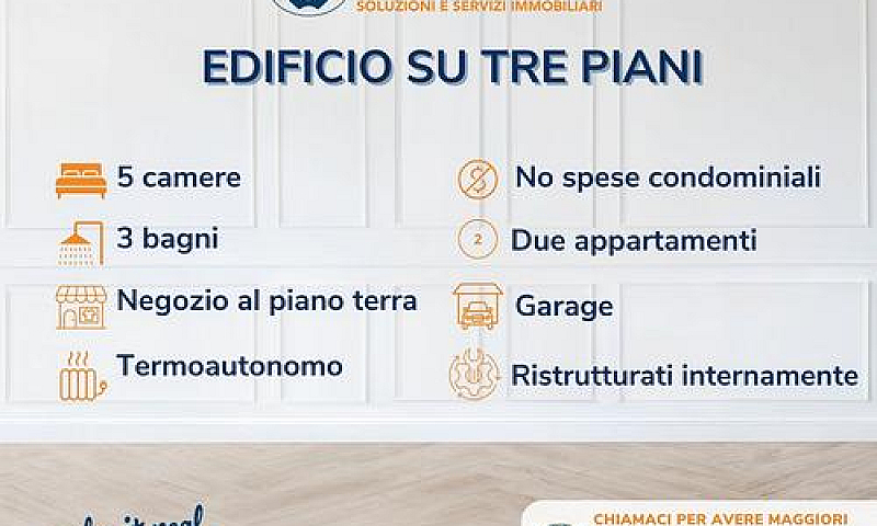 Palazzo / Edificio A...