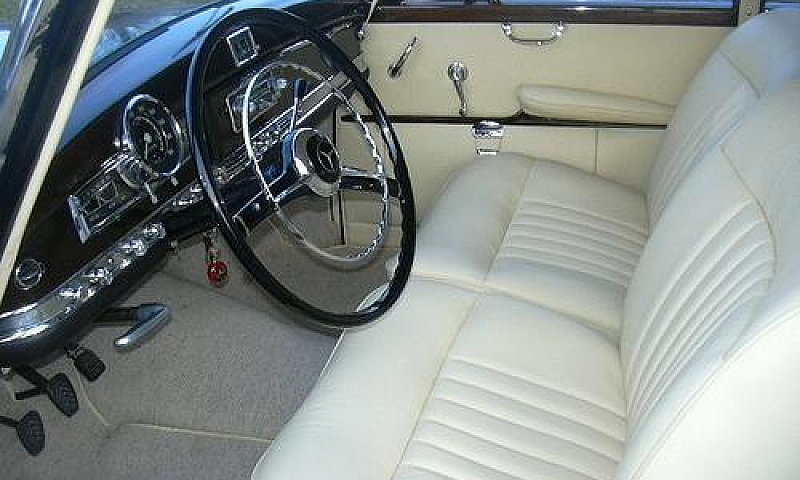 Mercedes 300 B Adena...