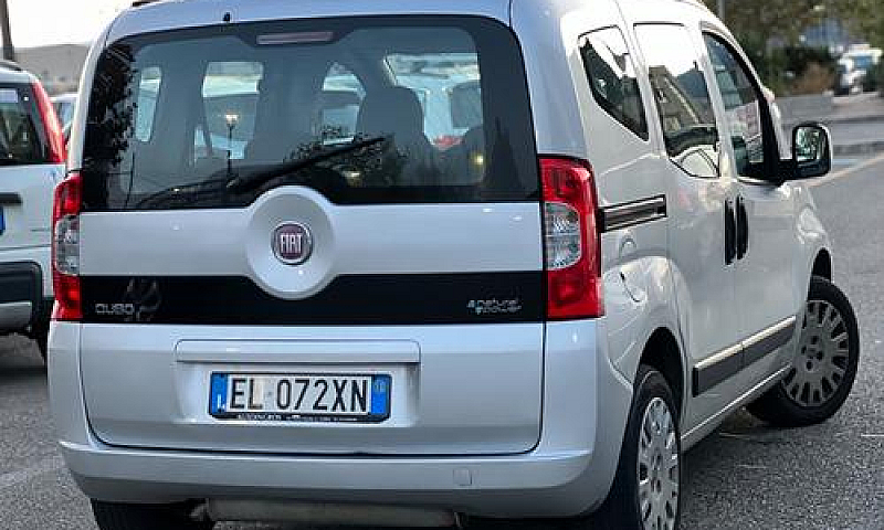 Fiat Qubo 1.4Benzina...