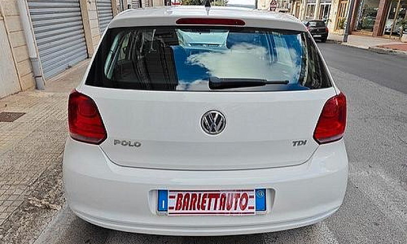 Vw Polo 1.2 Tdi 5P. ...