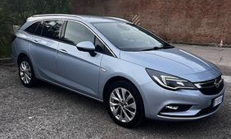 Opel Astra 1.4 Turbo...