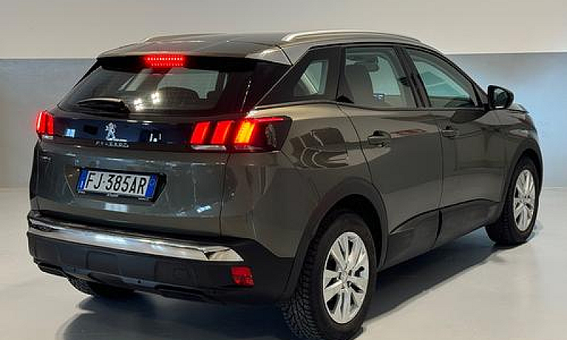 Peugeot 3008 Bluehdi...