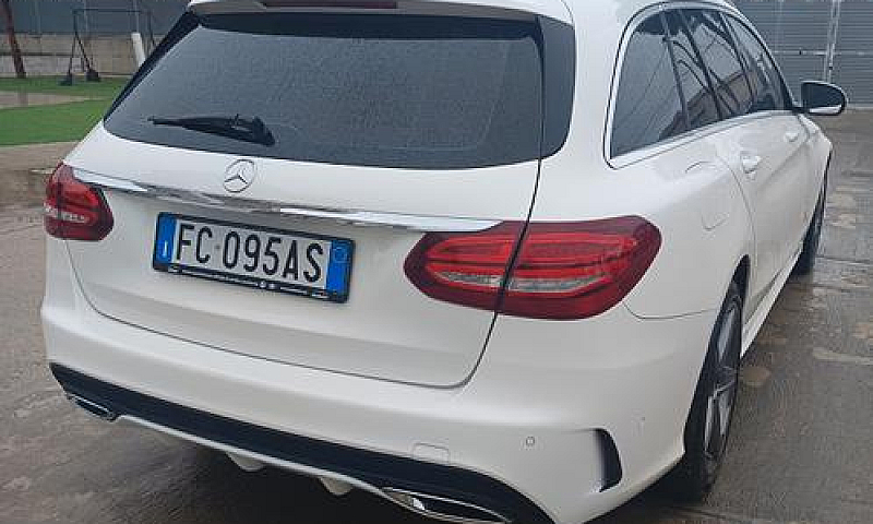 Mercedes Classe C 22...