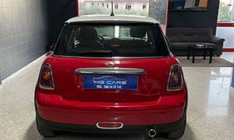 Mini Mini 1.6 16V Co...