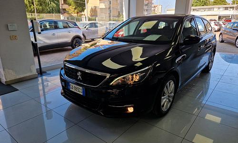 Peugeot 308 Bluehdi ...