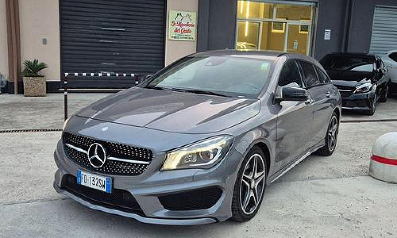 Mercedes Cla 220 D S...