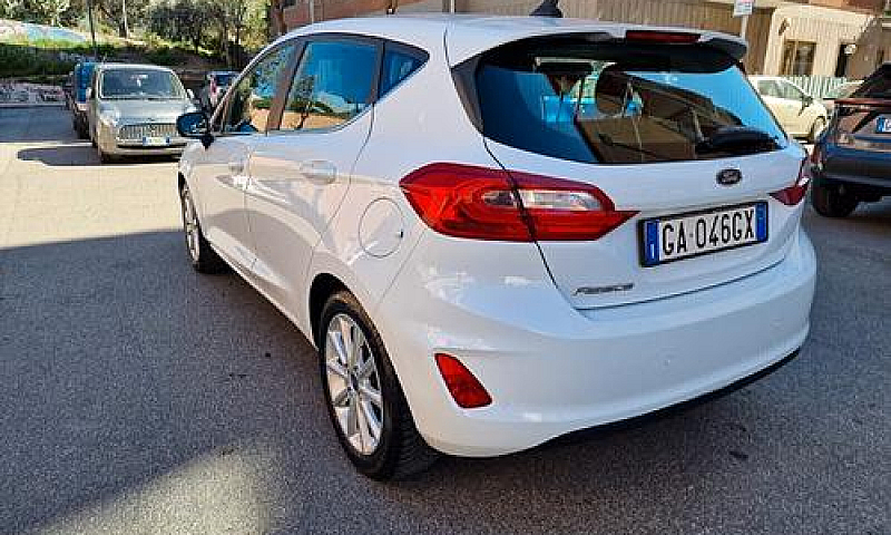 Ford Fiesta 75 Cv Gp...