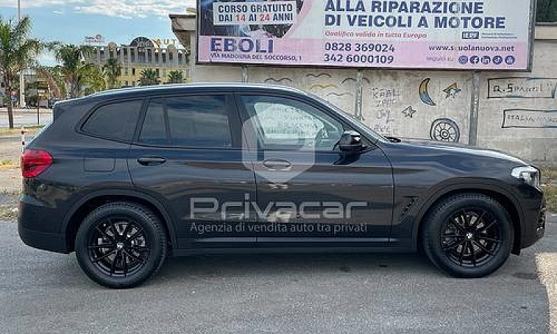 Bmw X3 Sdrive18D 48V...
