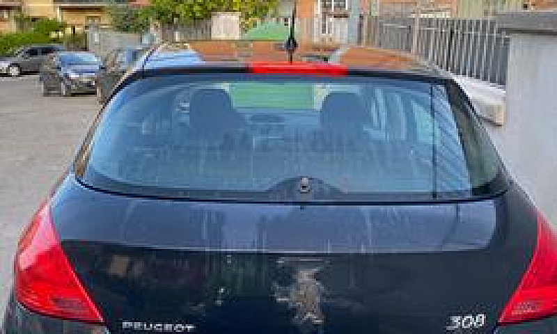 Peugeot 308 1ª Serie...