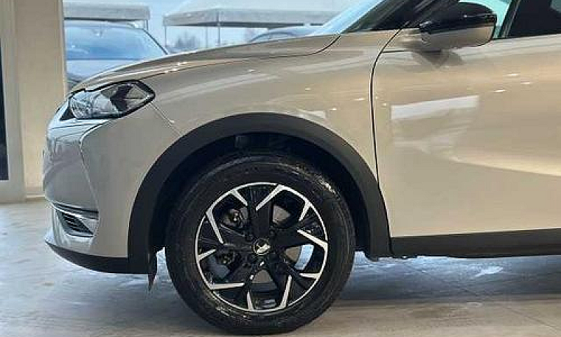 Ds Ds 3 Crossback Bl...