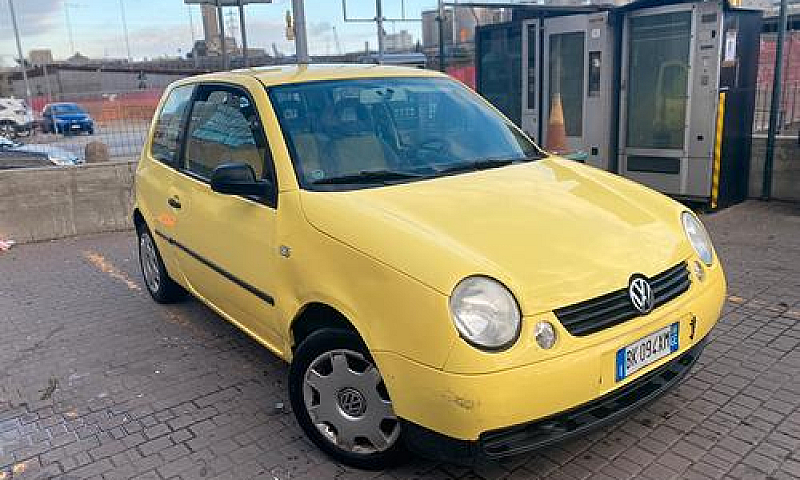 Volkswagen Lupo 1.0B...