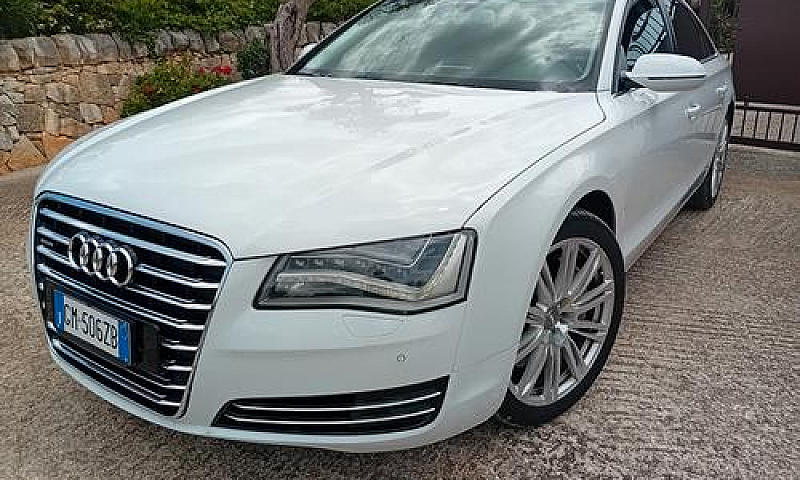 Audi A8 4.2 Tdi Quat...
