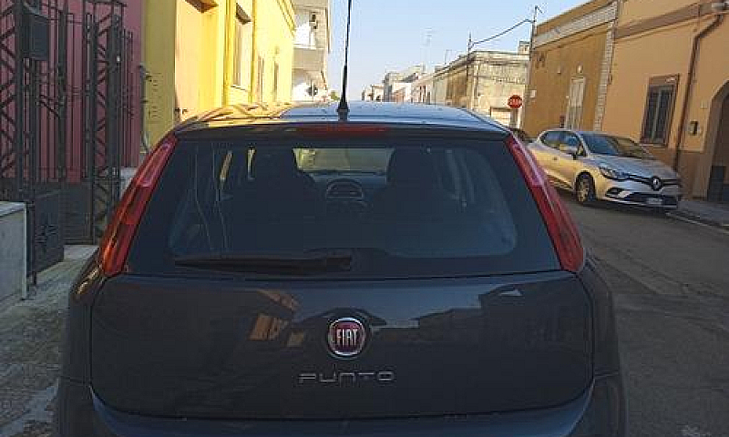 Fiat Grande Punto - ...