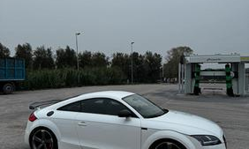 Audi Tt...