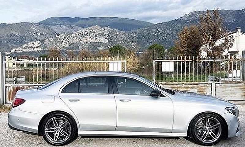 Mercedes Classe E 22...