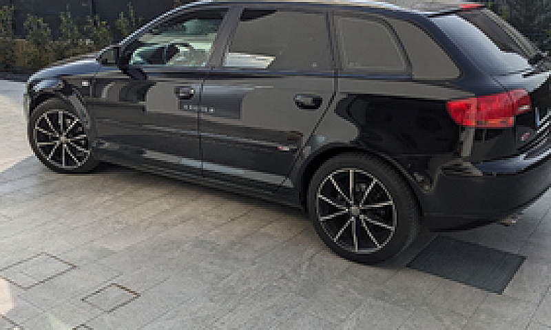 Audi A3 8P Sportback...