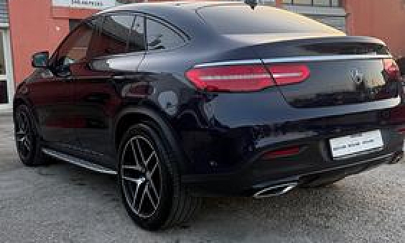 Mercedes-Benz Gle 35...