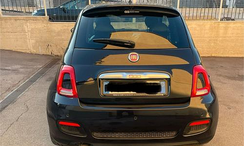 Fiat 500S 1.2 2016...