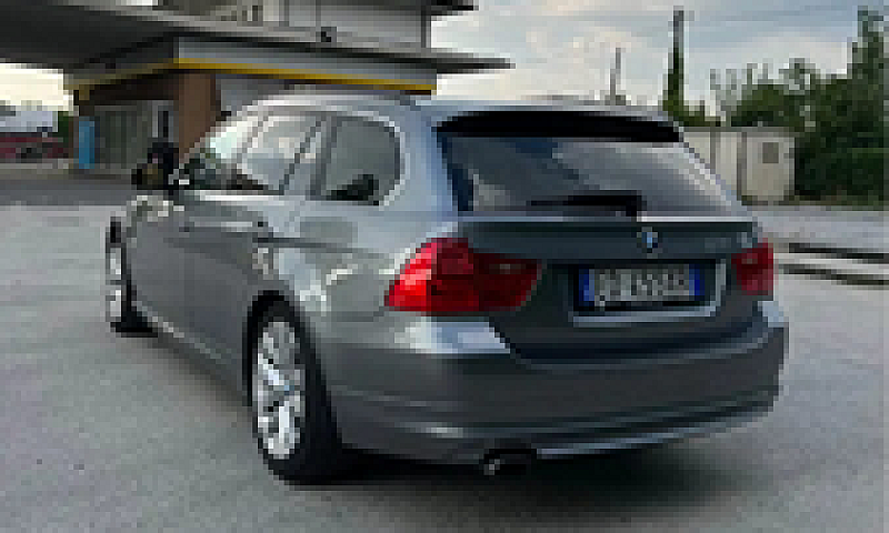 Bmw 318D...