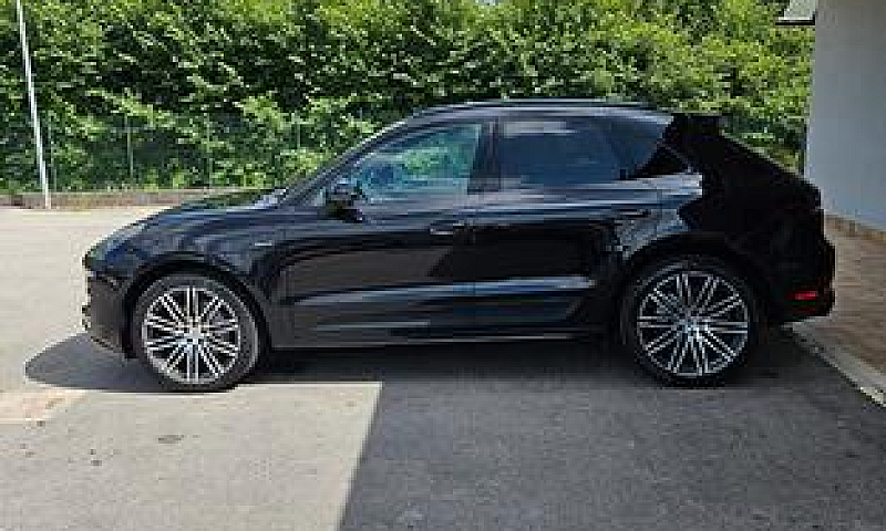 Porsche Macan 3.0 S ...