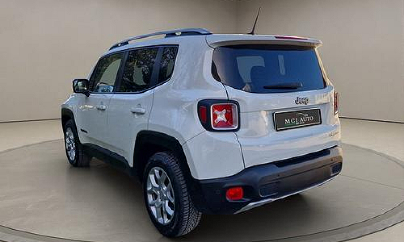 Jeep Renegade 1.6 Mj...