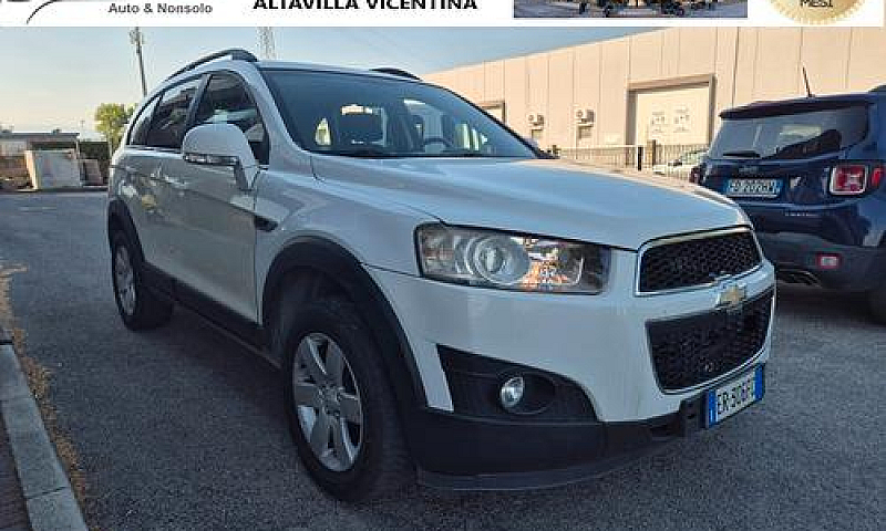 Chevrolet Captiva 2....