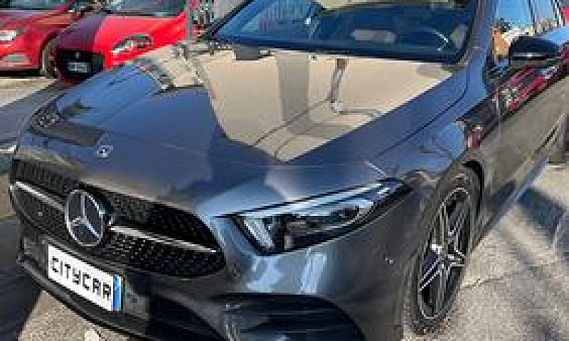 Mercedes-Benz A 200 ...
