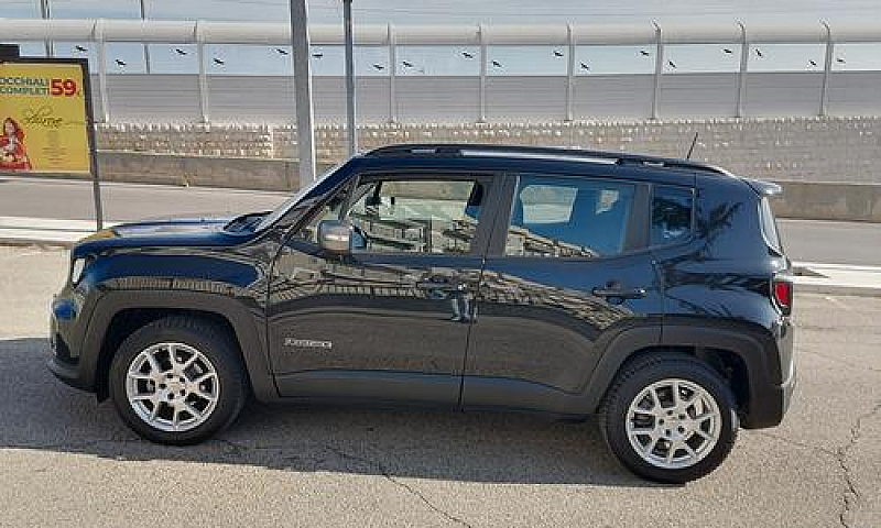 Jeep Renegade 1.6 Mj...