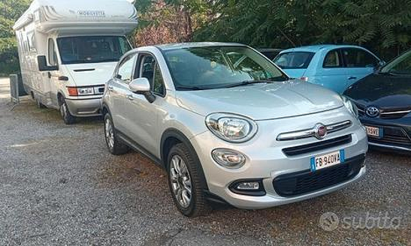 Fiat 500X Solo 58000...