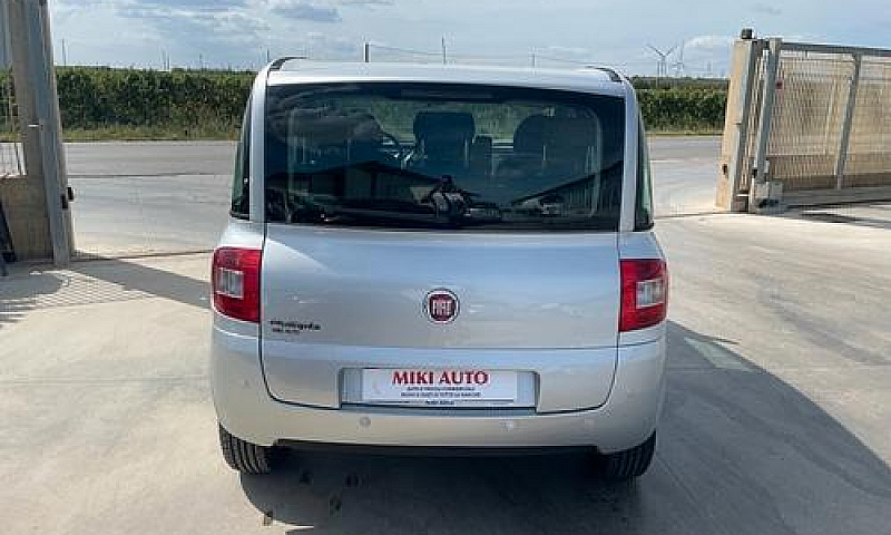 Fiat Multipla 1.6 16...