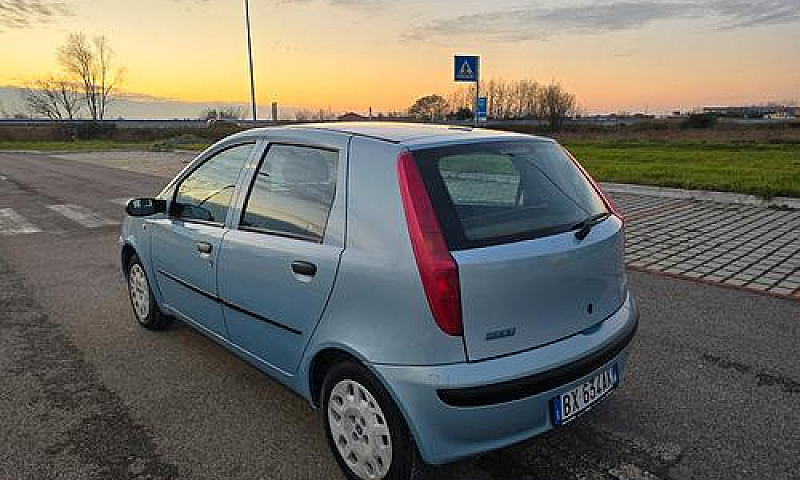 Fiat Punto 1.2I 16V ...