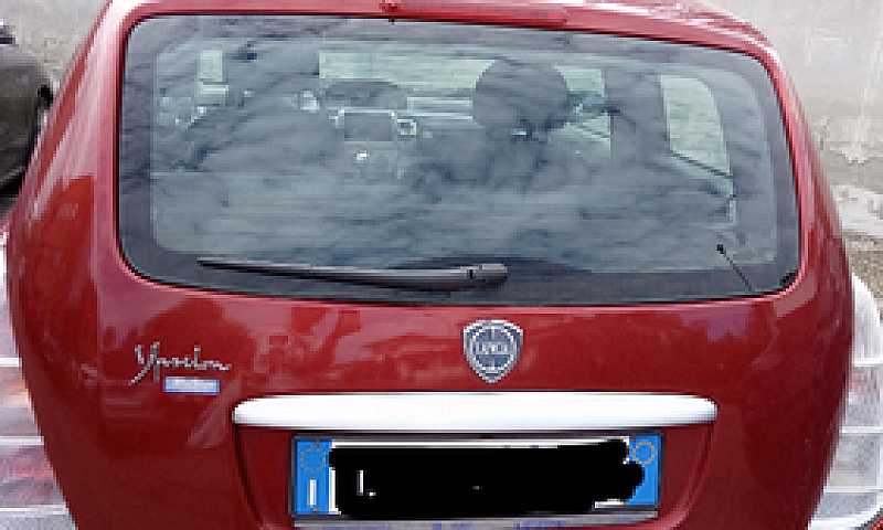 Lancia Ypsilon 2008 ...