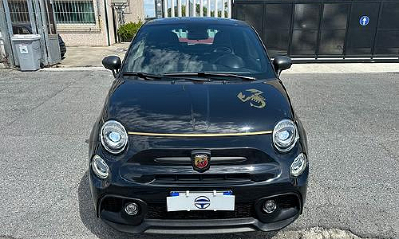 Abarth 595 1.4 Turbo...