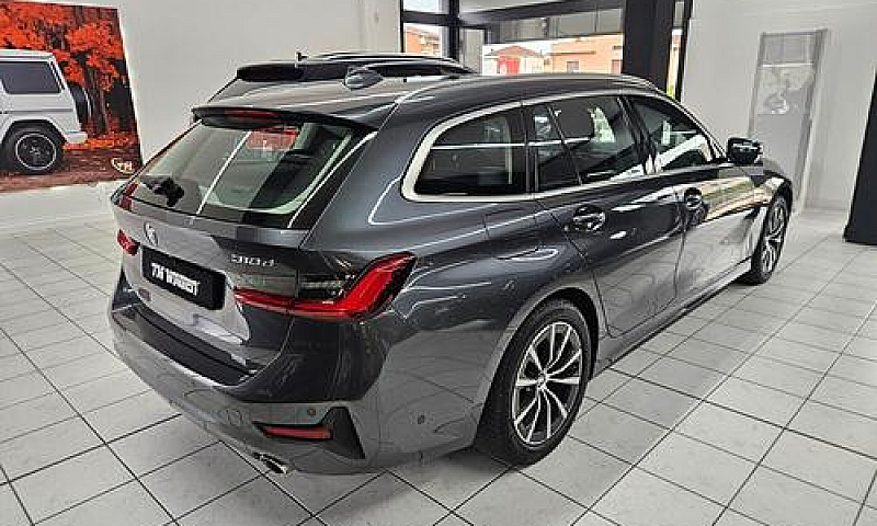 Bmw 318 D Touring Mh...