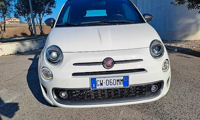 Fiat 500 C 0.9 Twin-...