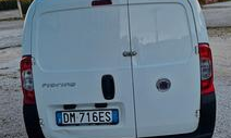 Fiat Fiorino 1.3 Mjt...