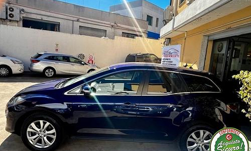 Mazda Cx-7 2.2L Mzr ...