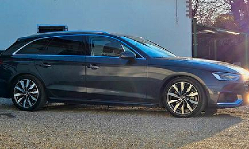 Audi A4 Avant 35 Tdi...