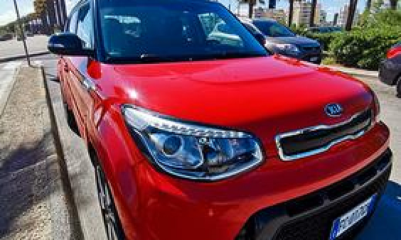 Kia Soul 1.6 Crdi So...