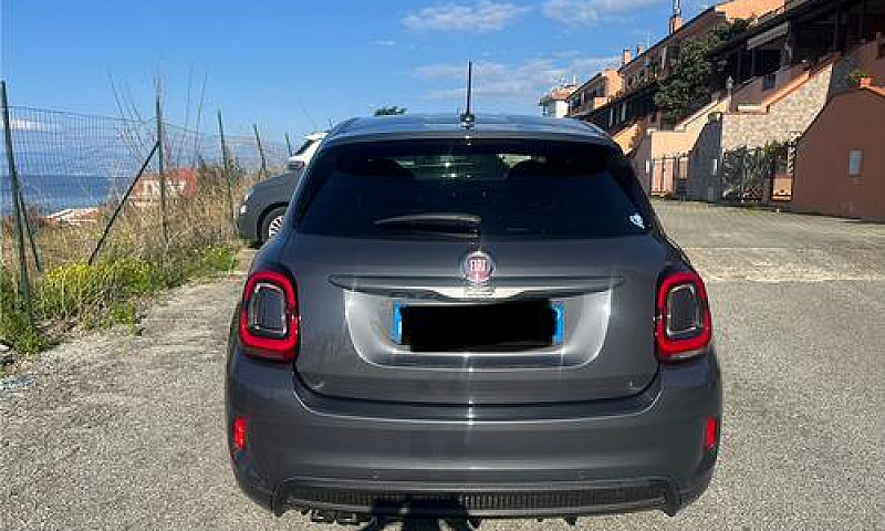 Fiat 500X Sport...