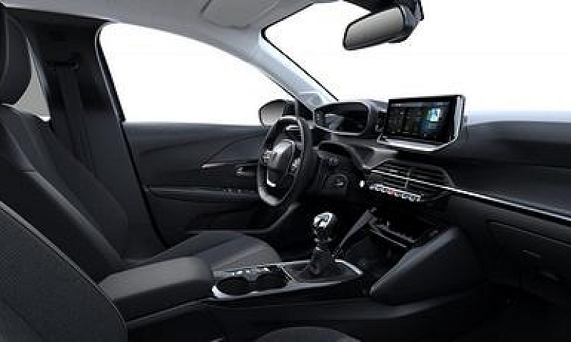 Peugeot 208 Hybrid 1...