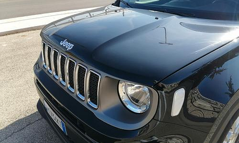Jeep Renegade 1.6 Mj...