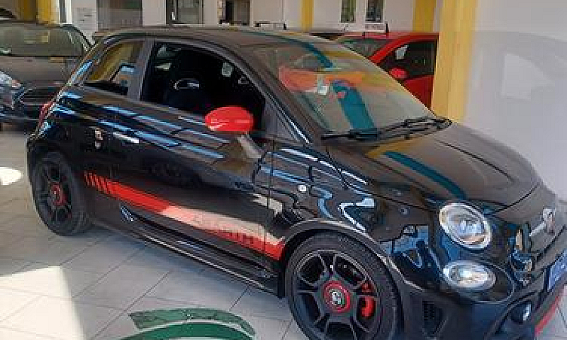 Abarth 595 1.4 Turbo...
