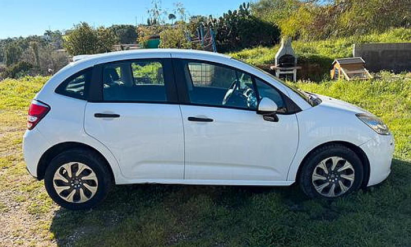Citroen C3 2016 Unic...