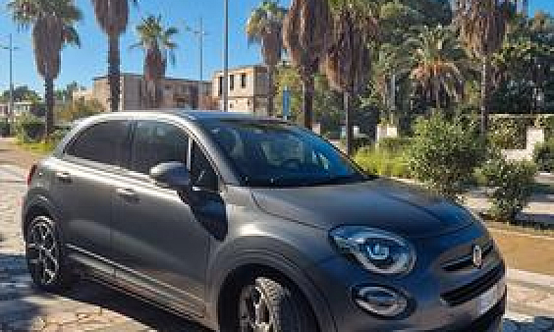 Fiat 500X 1.6 Multij...