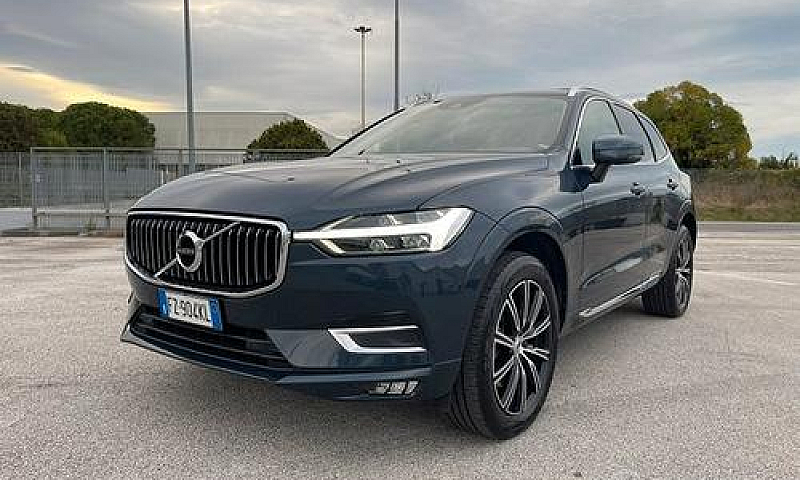 Volvo Xc60 Inscripti...