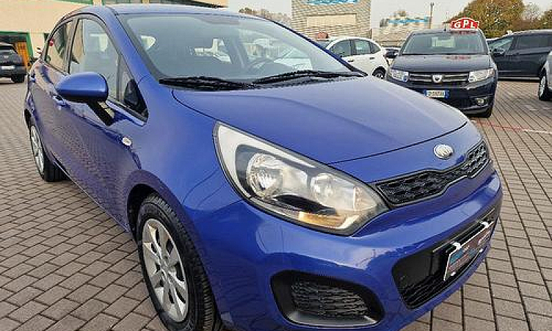 Kia - Rio - 1.2 Cvvt...